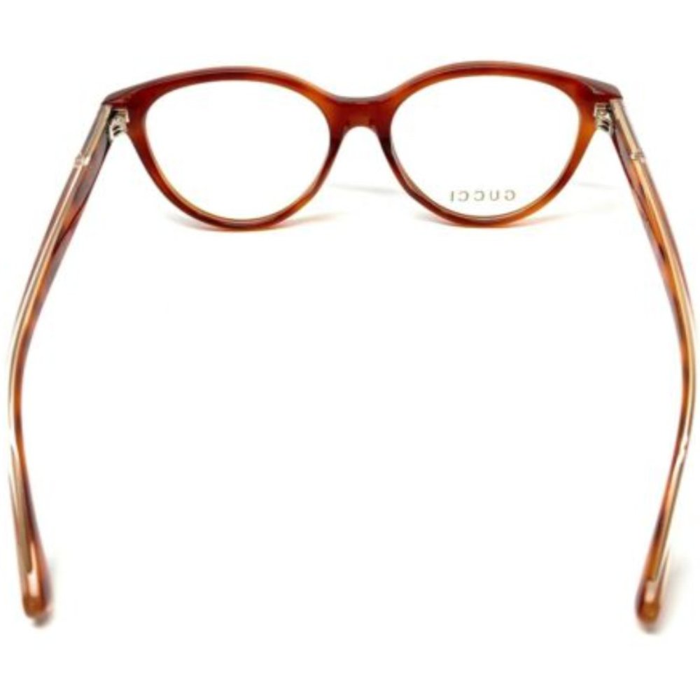 Gucci Women's Havana Eyeglasses! - Picture 4 of 4